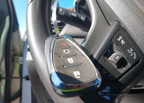 2020 Chevrolet Trax Fwd Premier из США, поврежденный, VIN 3GNCJMSB9LL190606